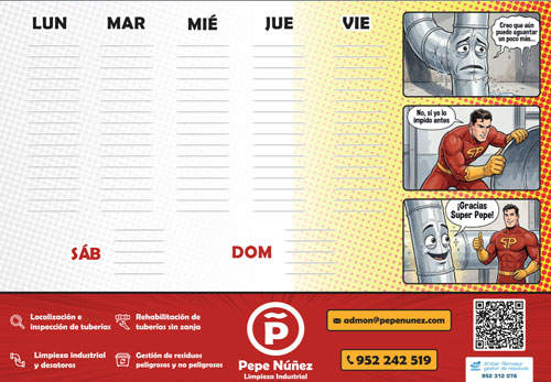 Bajomesa Pepe Núñez 4 Bajomesa Pepe Núñez 4