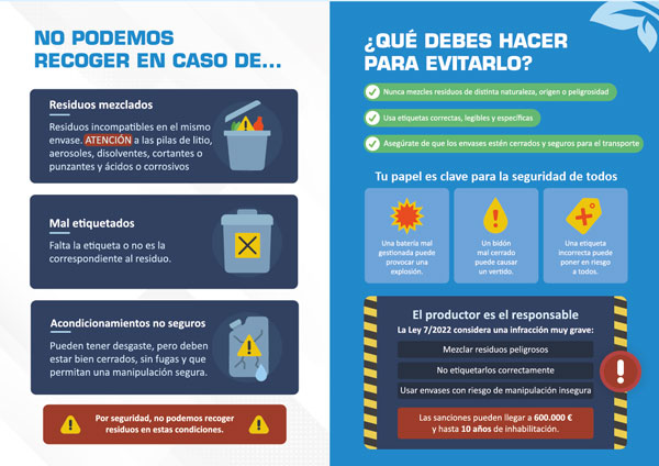 Díptico Seguridad Ambar 1 Díptico Seguridad Ambar 2